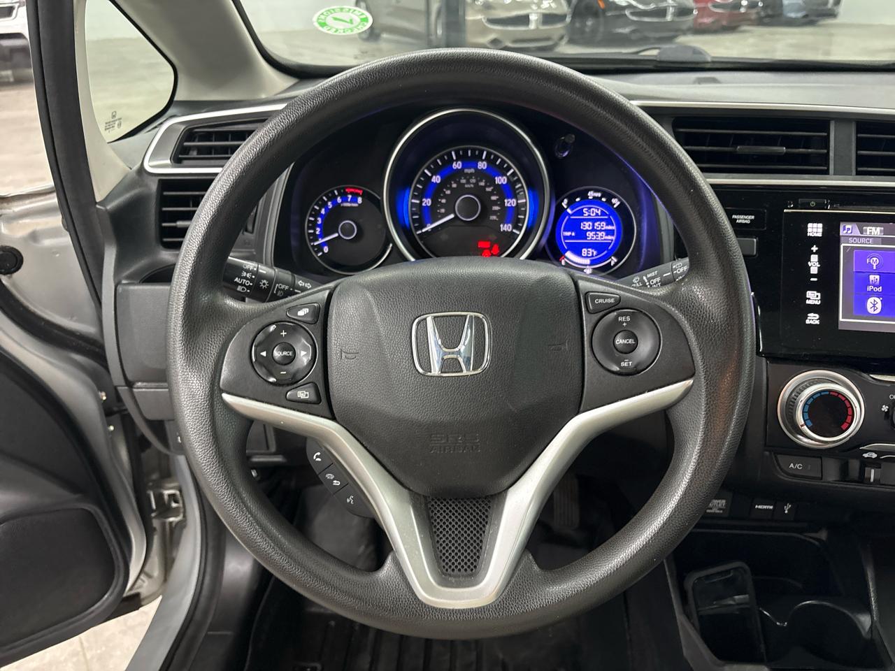 Honda Fit EX 2015