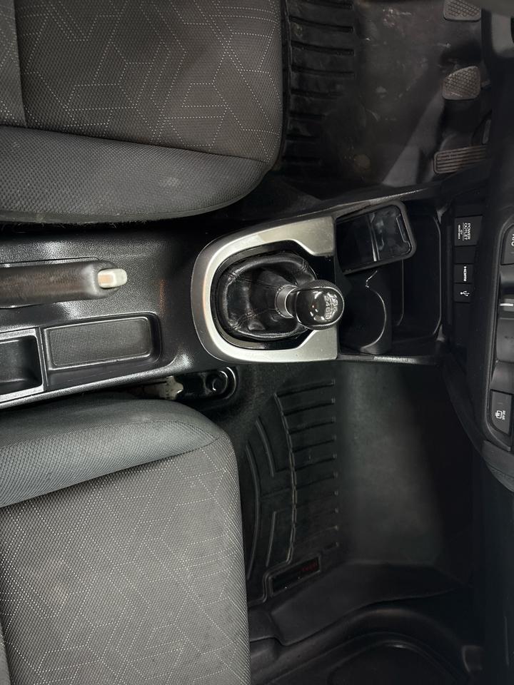 Honda Fit EX 2015