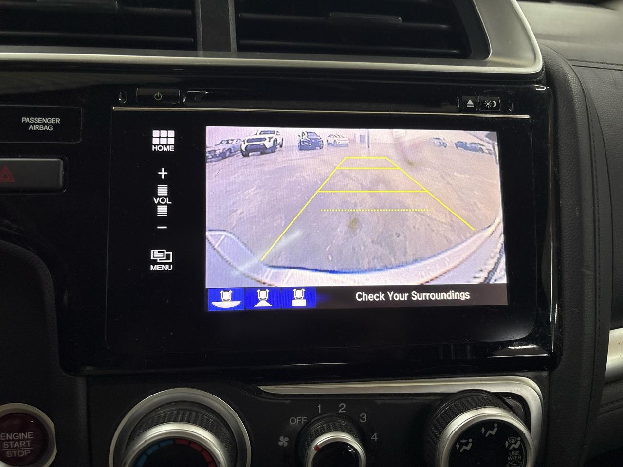 Honda Fit EX 2015