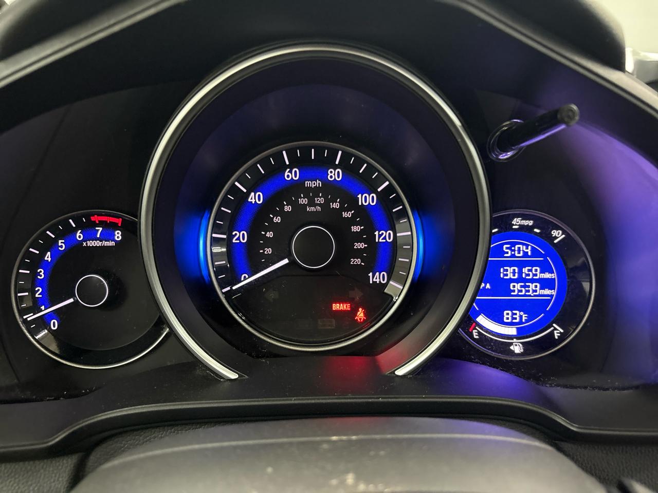 Honda Fit EX 2015
