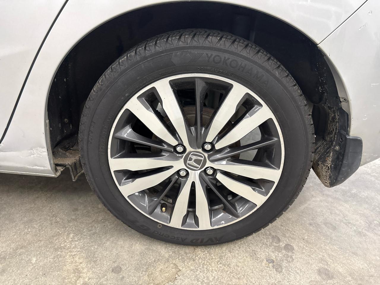 Honda Fit EX 2015