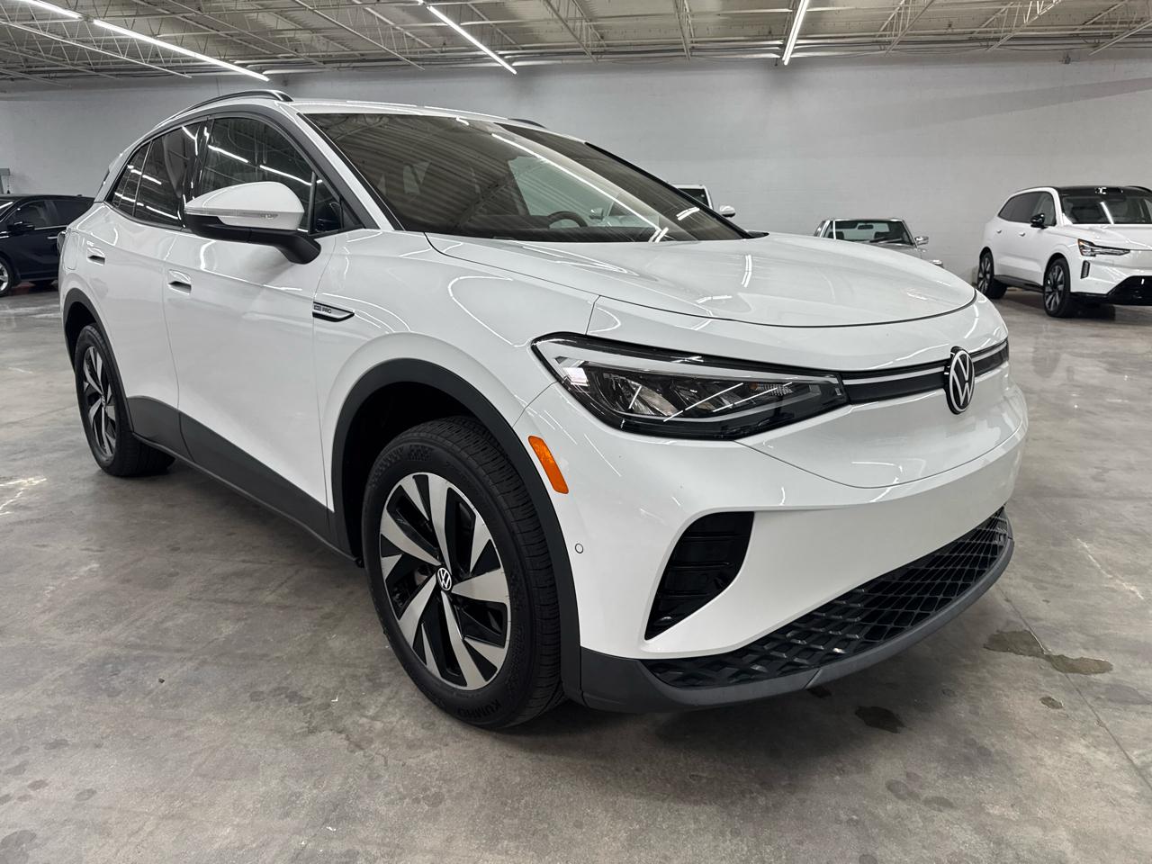 Volkswagen ID.4 Pro AWD w/SK On Battery 2023