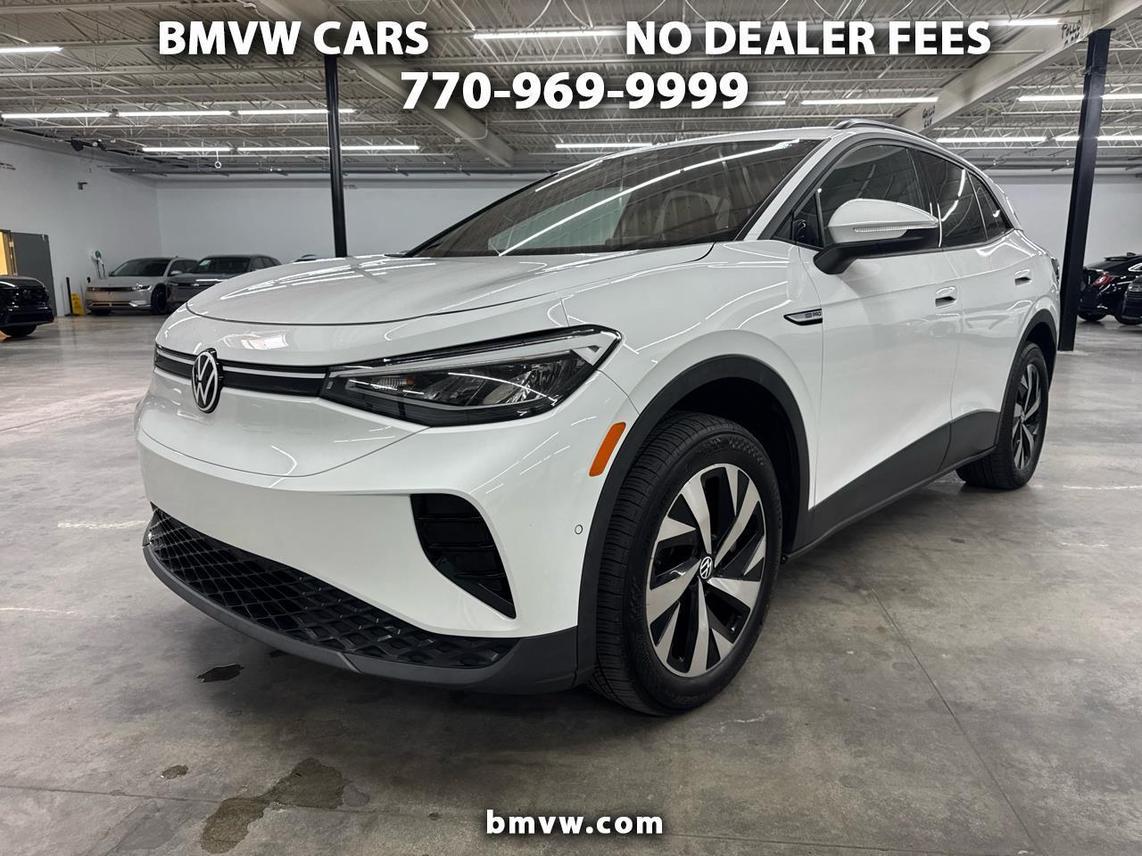 Volkswagen ID.4 Pro AWD w/SK On Battery 2023