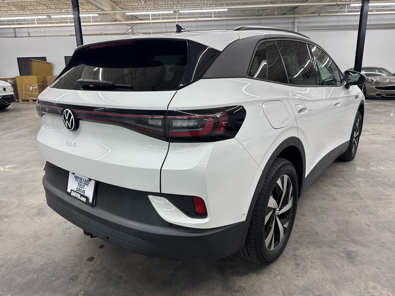 Volkswagen ID.4 Pro AWD w/SK On Battery 2023