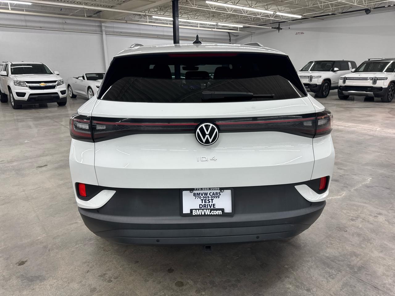 Volkswagen ID.4 Pro AWD w/SK On Battery 2023