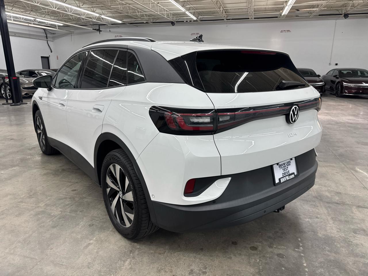 Volkswagen ID.4 Pro AWD w/SK On Battery 2023