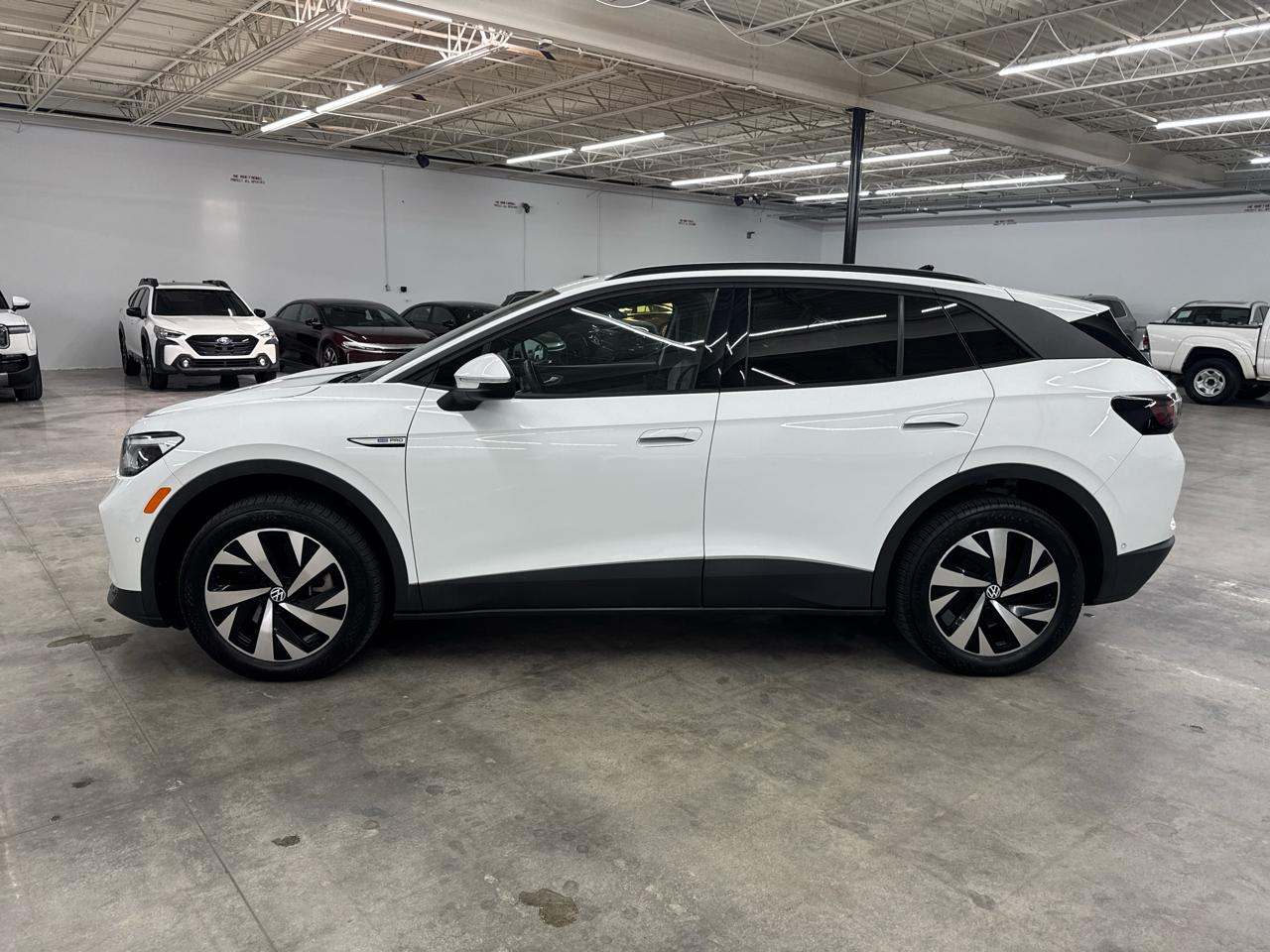 Volkswagen ID.4 Pro AWD w/SK On Battery 2023