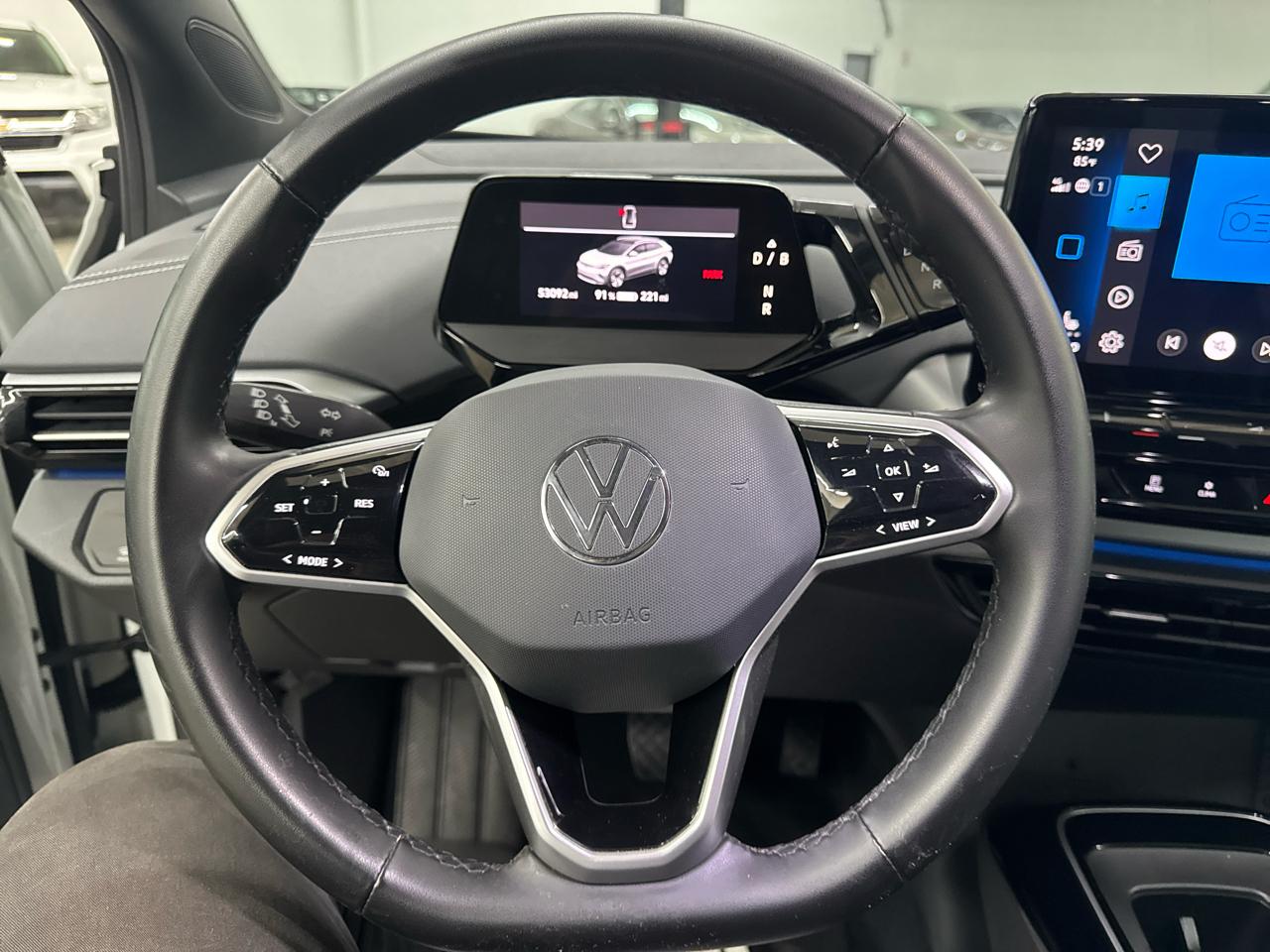 Volkswagen ID.4 Pro AWD w/SK On Battery 2023