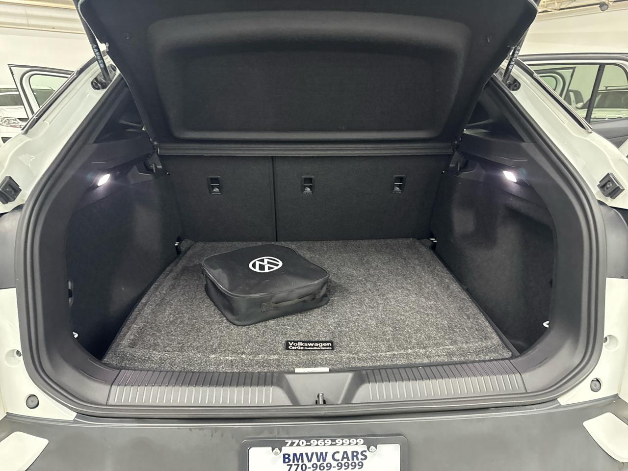 Volkswagen ID.4 Pro AWD w/SK On Battery 2023