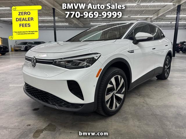 2023 Volkswagen ID.4 Pro AWD