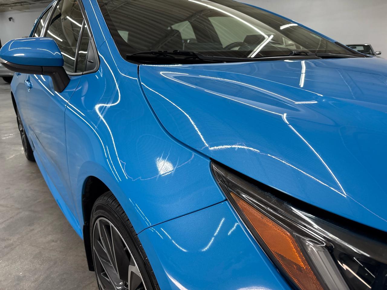 Toyota Corolla Hatchback XSE CVT (Natl) 2019