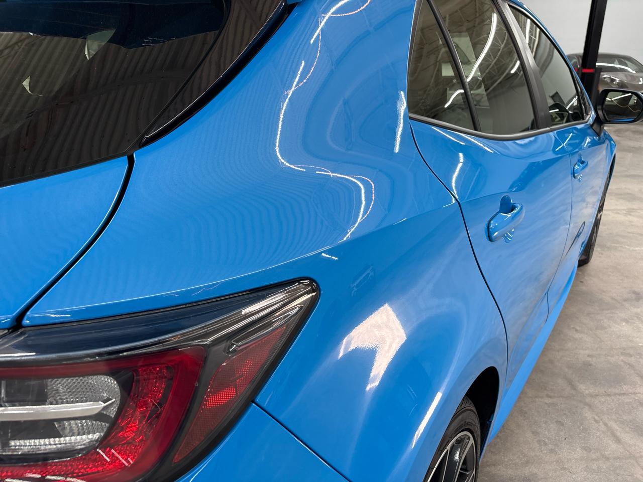 Toyota Corolla Hatchback XSE CVT (Natl) 2019