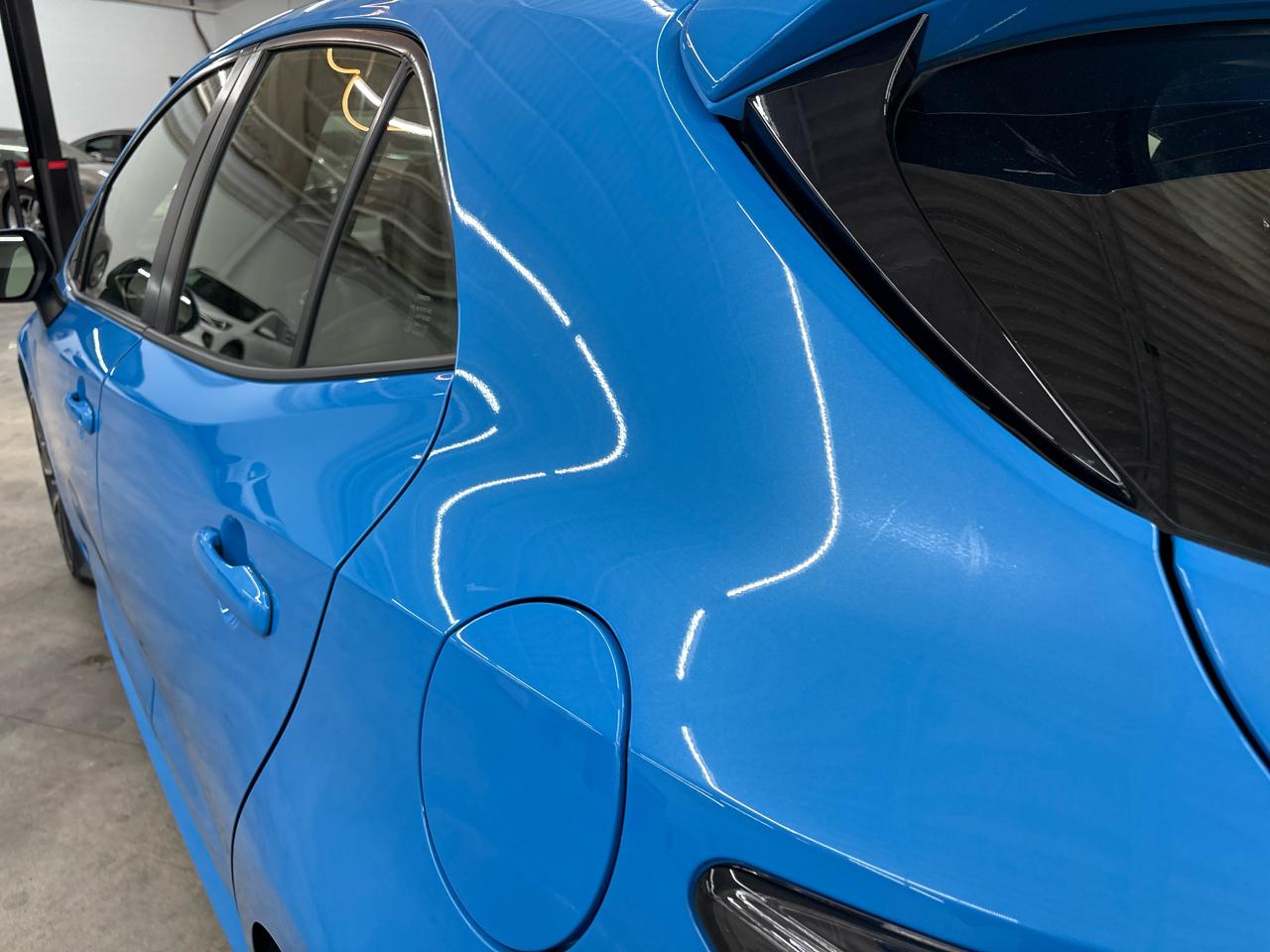 Toyota Corolla Hatchback XSE CVT (Natl) 2019