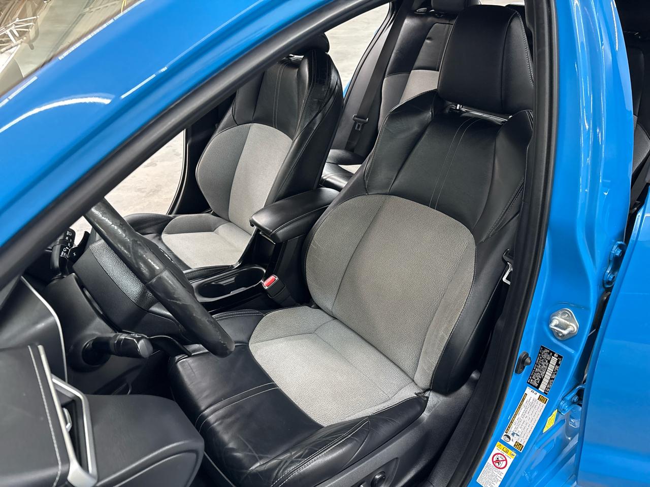 Toyota Corolla Hatchback XSE CVT (Natl) 2019