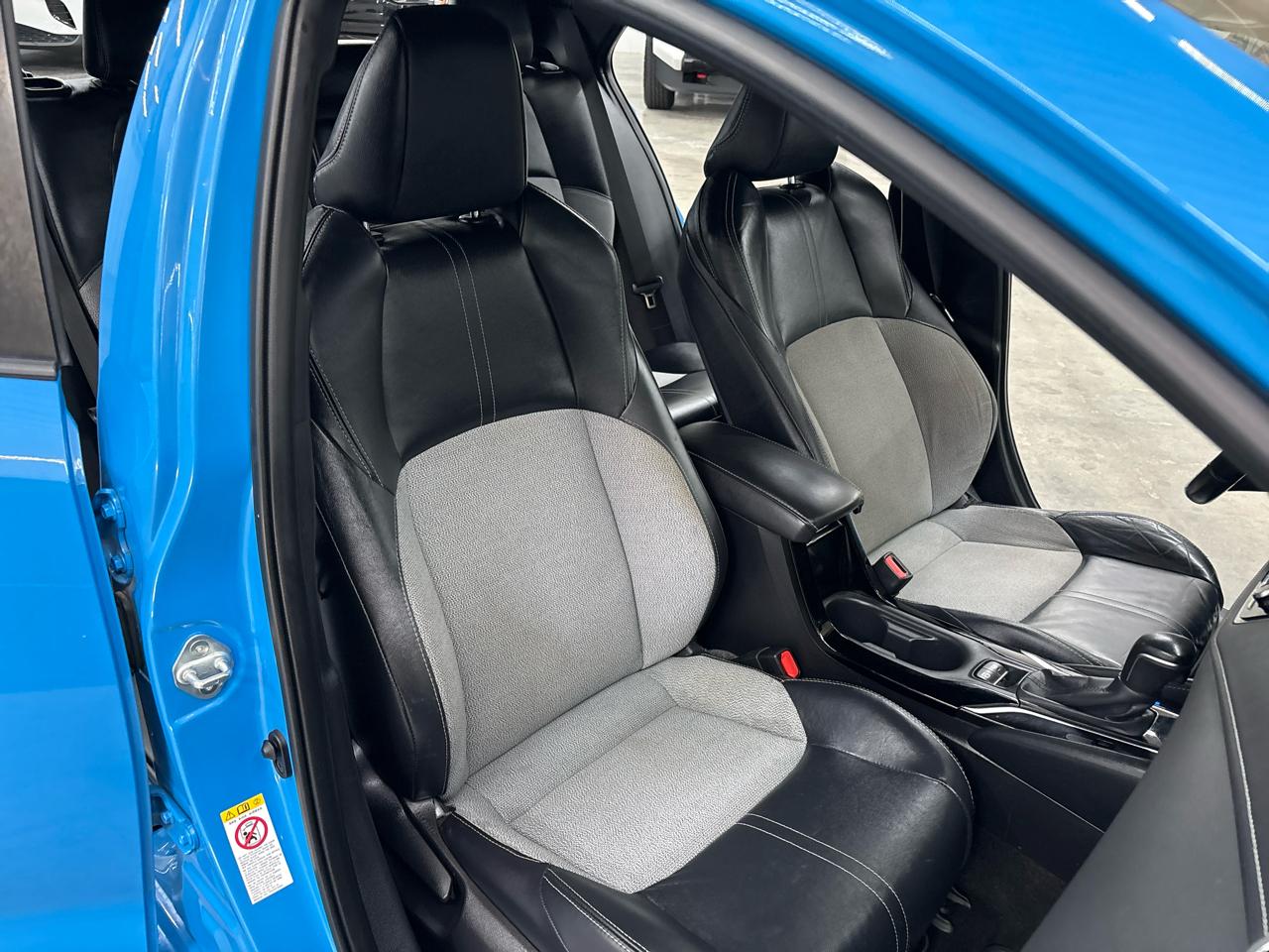 Toyota Corolla Hatchback XSE CVT (Natl) 2019