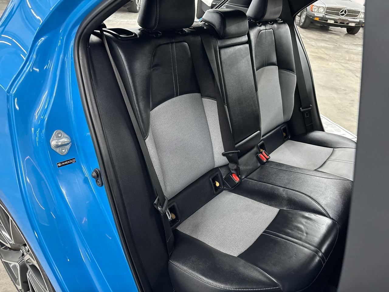 Toyota Corolla Hatchback XSE CVT (Natl) 2019