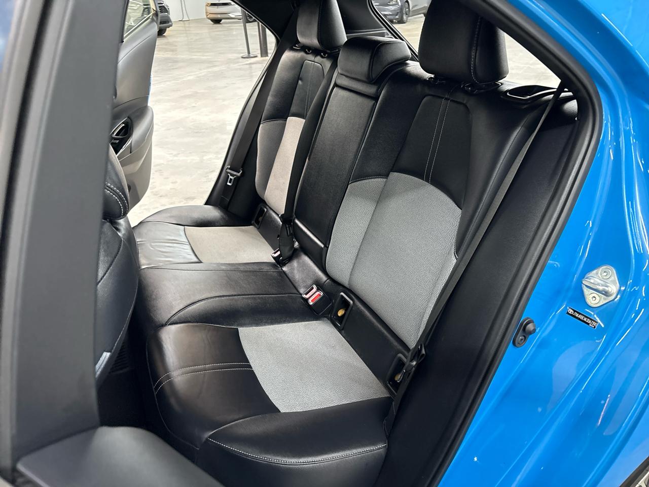Toyota Corolla Hatchback XSE CVT (Natl) 2019