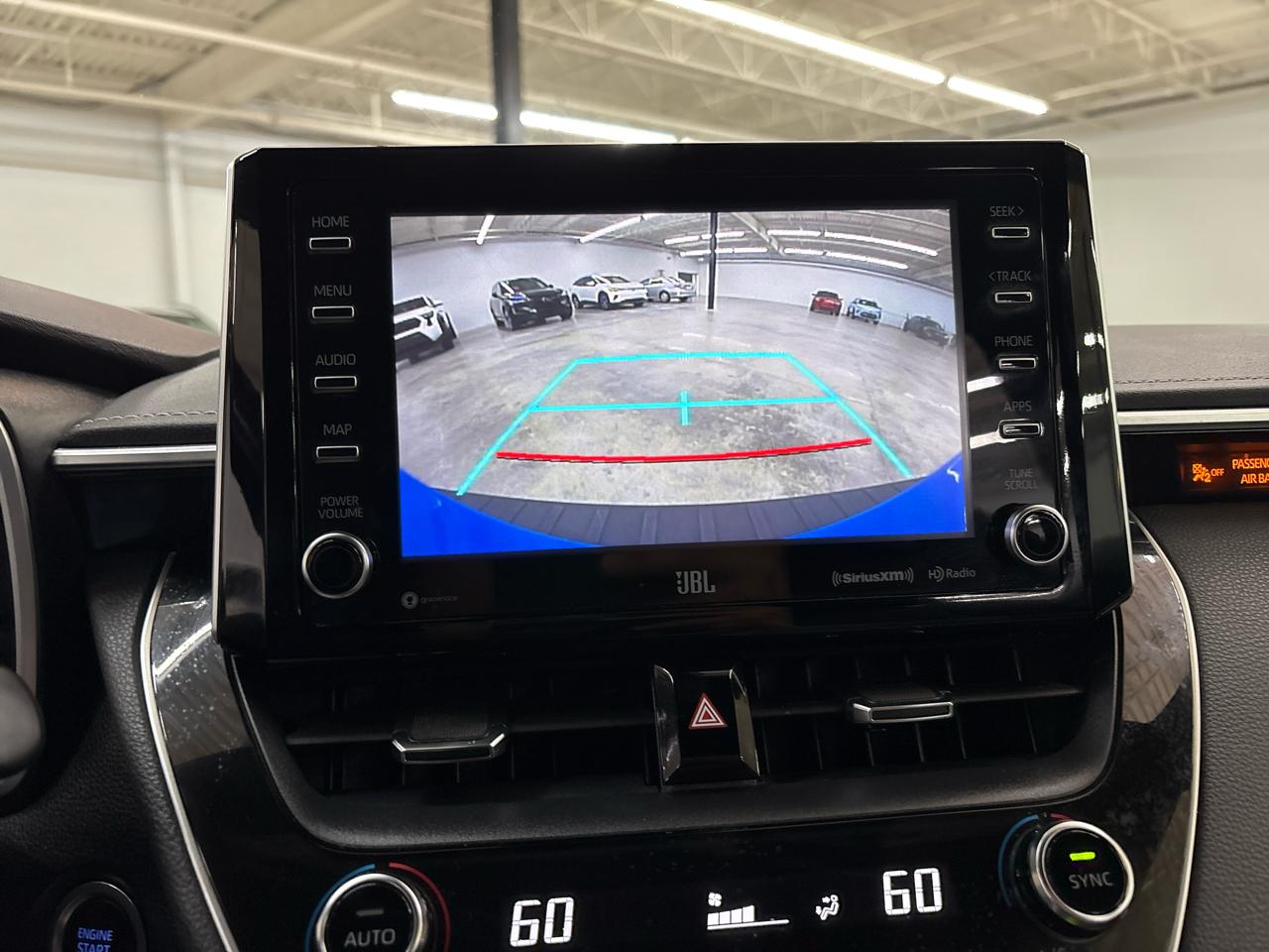Toyota Corolla Hatchback XSE CVT (Natl) 2019