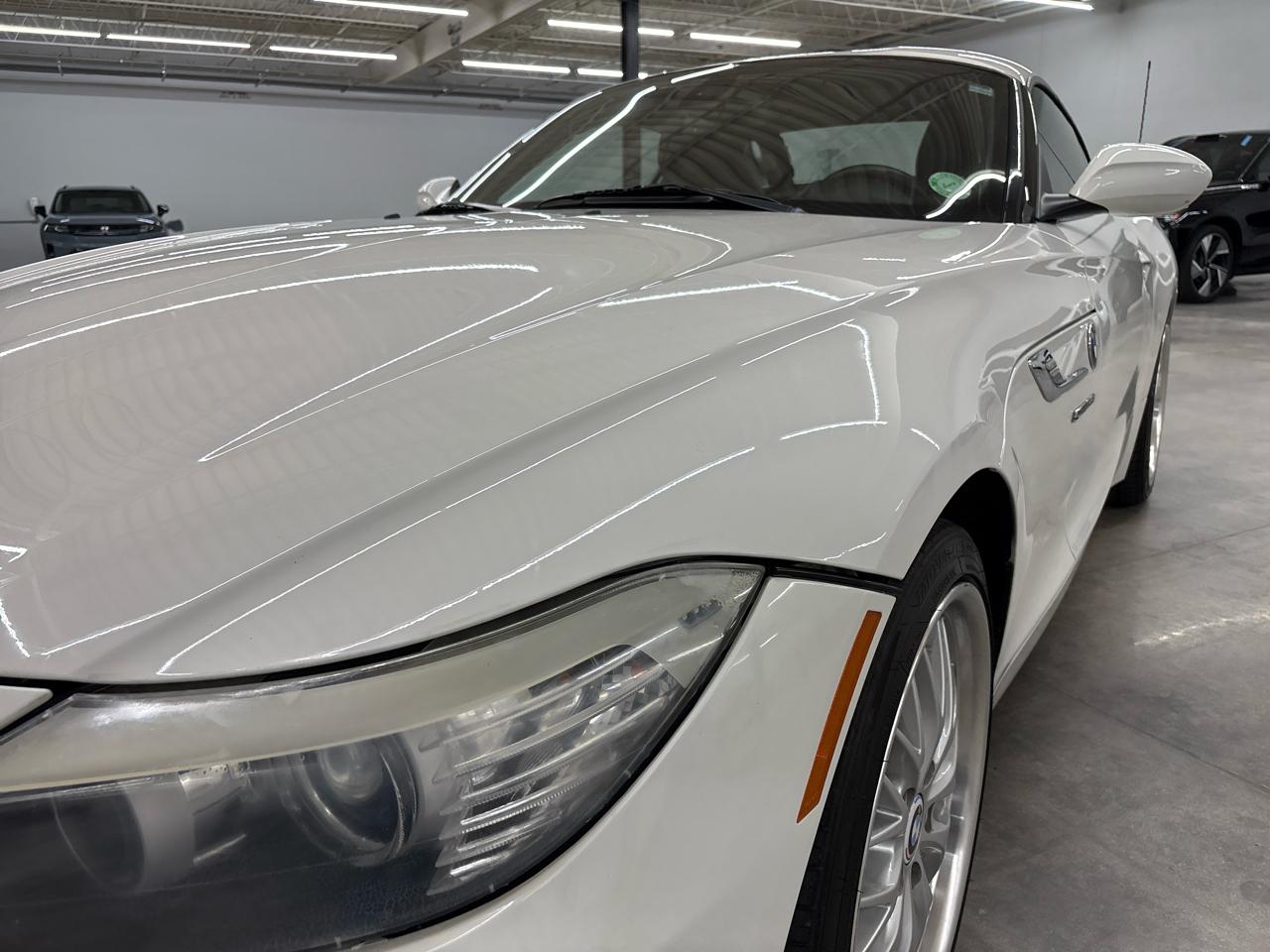 BMW Z4 2dr Roadster sDrive28i 2013