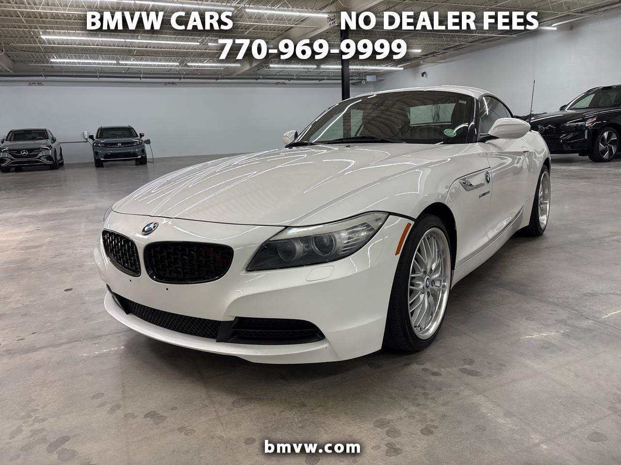 2013 BMW Z4 2dr Roadster sDrive28i