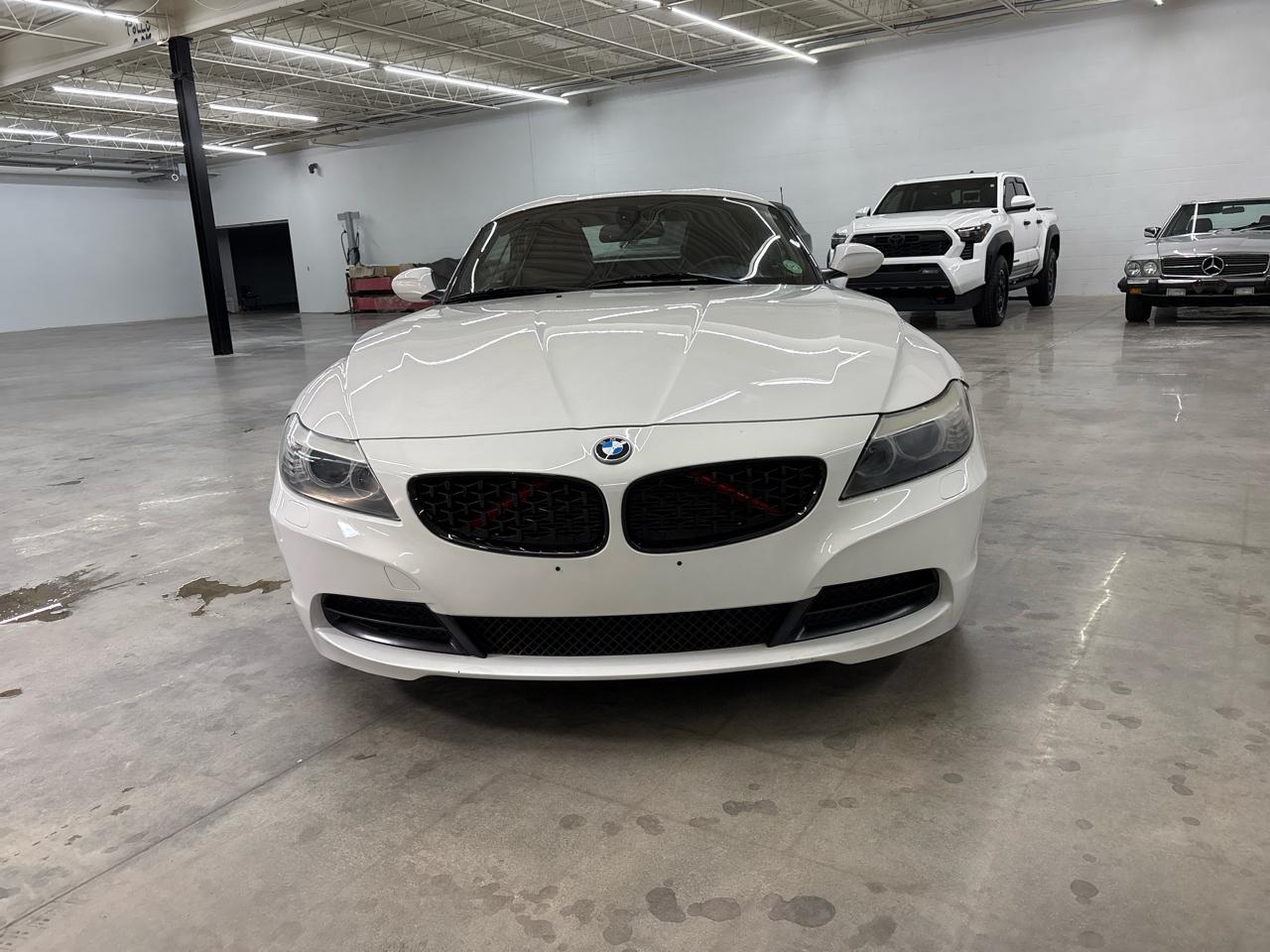 BMW Z4 2dr Roadster sDrive28i 2013