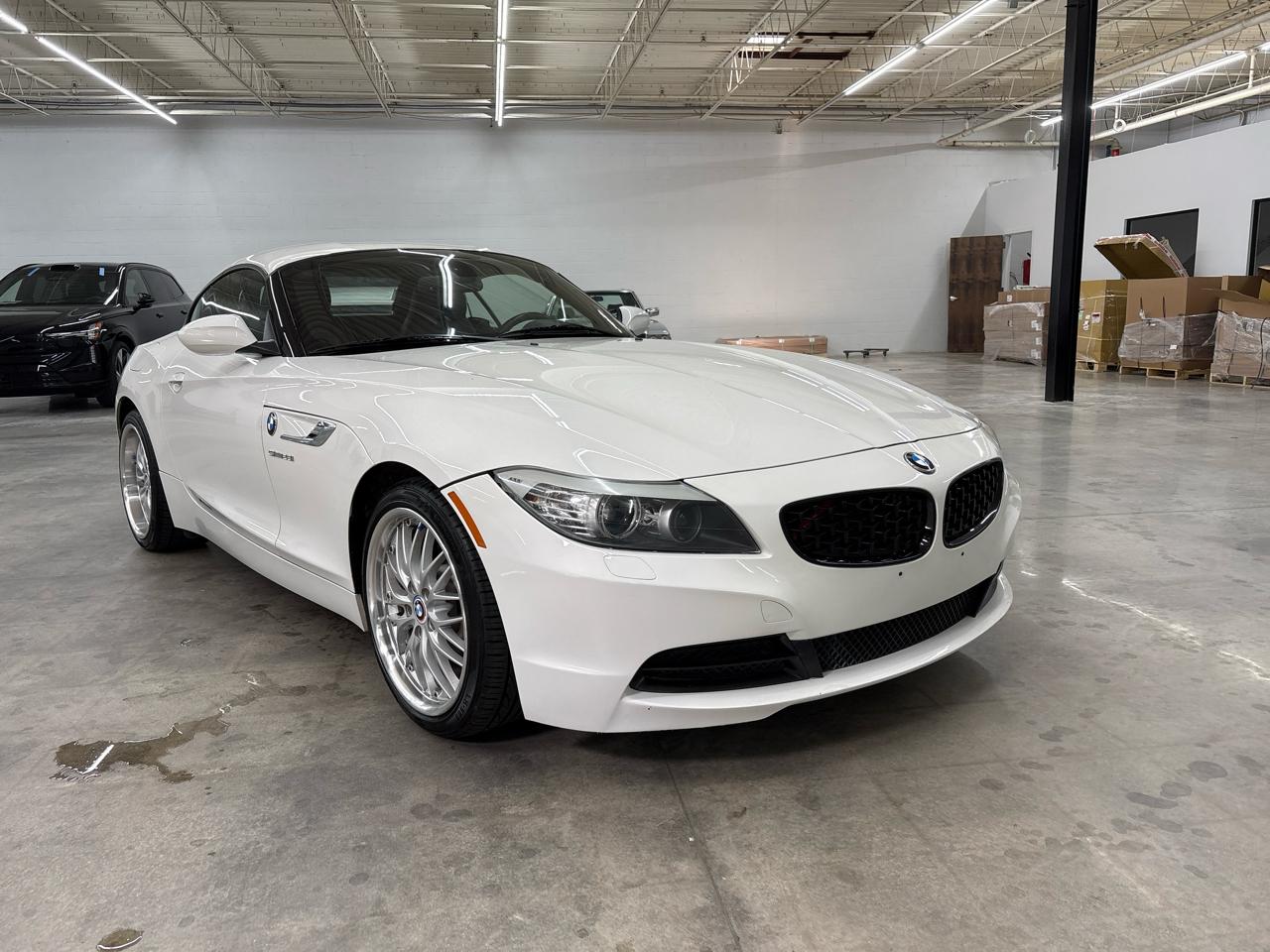 BMW Z4 2dr Roadster sDrive28i 2013