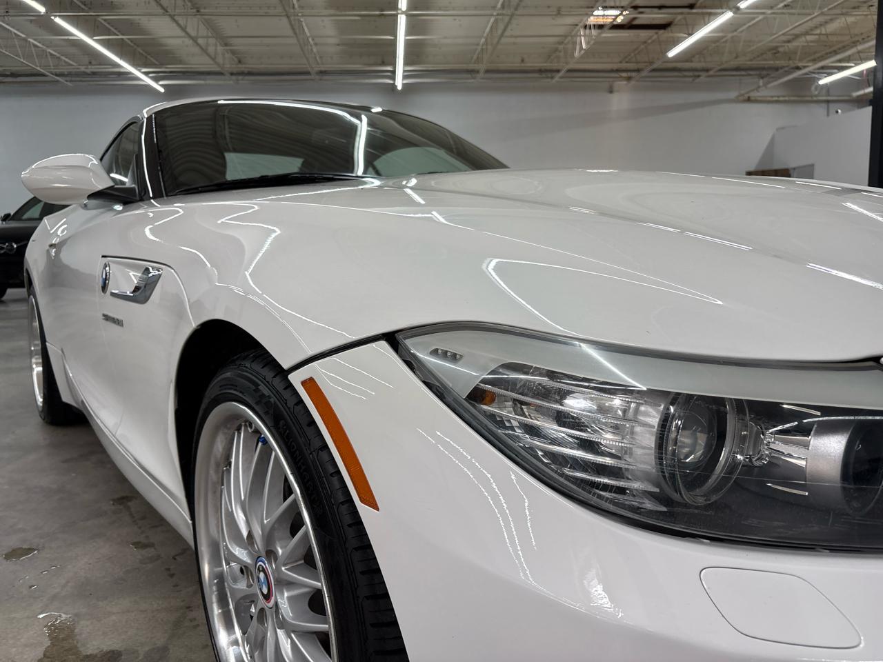 BMW Z4 2dr Roadster sDrive28i 2013