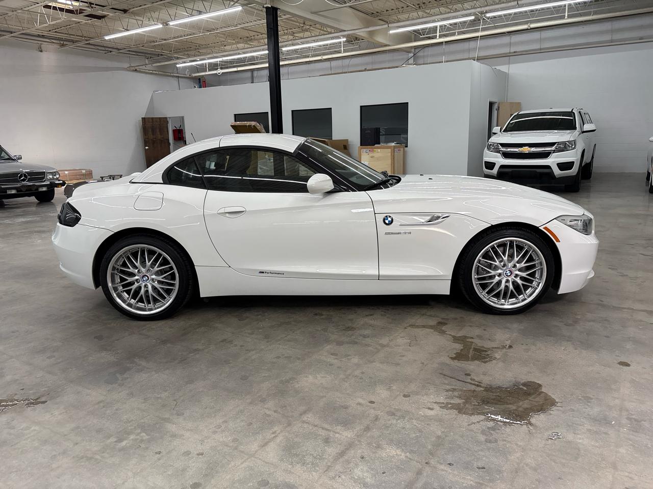 BMW Z4 2dr Roadster sDrive28i 2013