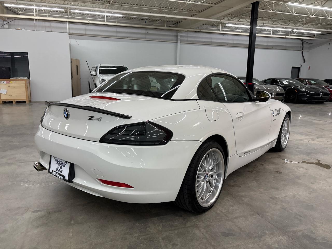 BMW Z4 2dr Roadster sDrive28i 2013