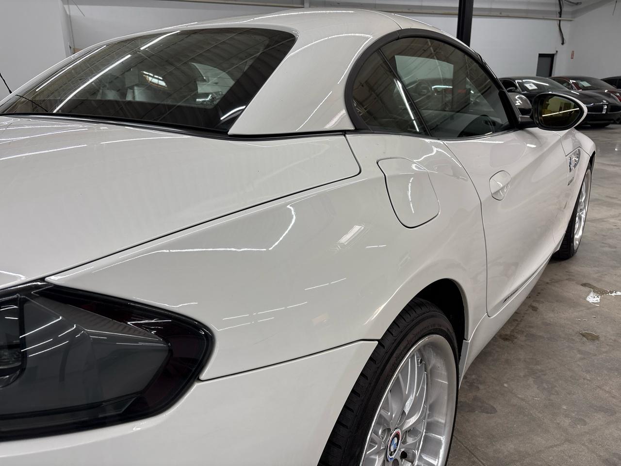 BMW Z4 2dr Roadster sDrive28i 2013