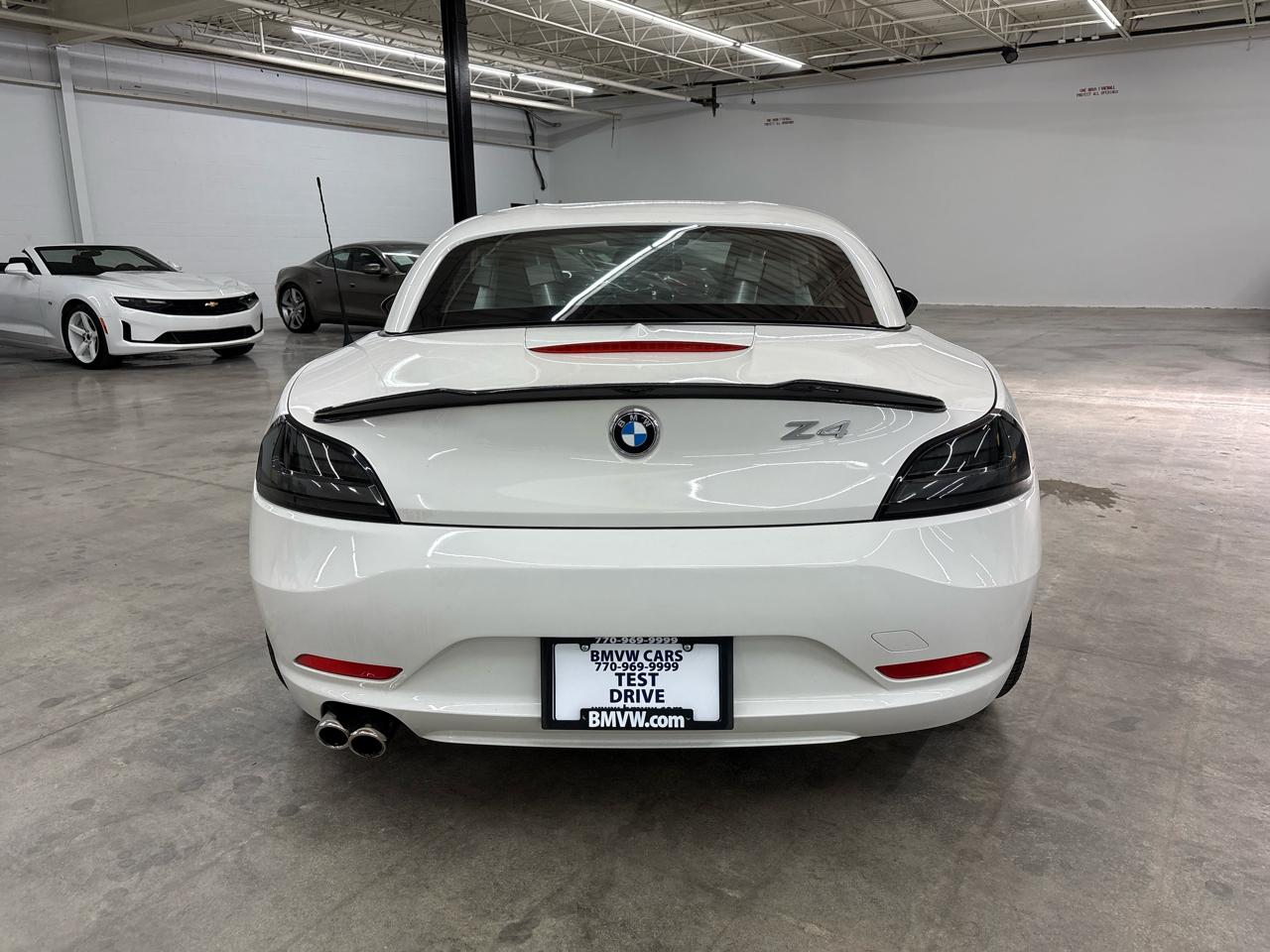 BMW Z4 2dr Roadster sDrive28i 2013