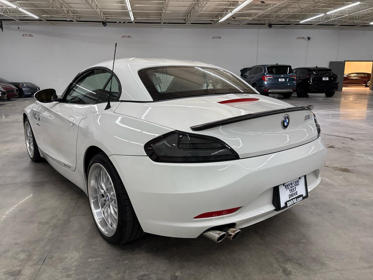 BMW Z4 2dr Roadster sDrive28i 2013