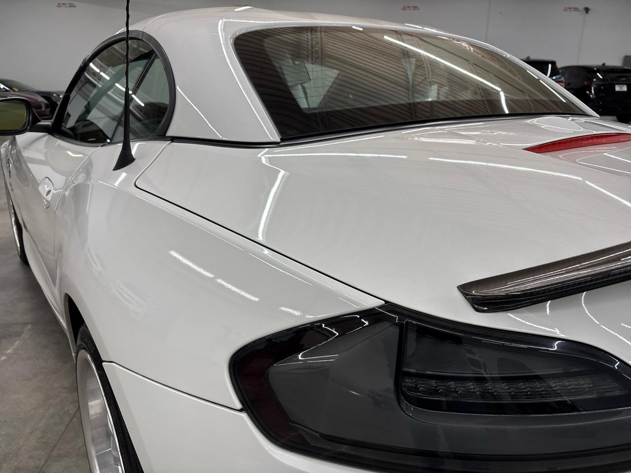 BMW Z4 2dr Roadster sDrive28i 2013