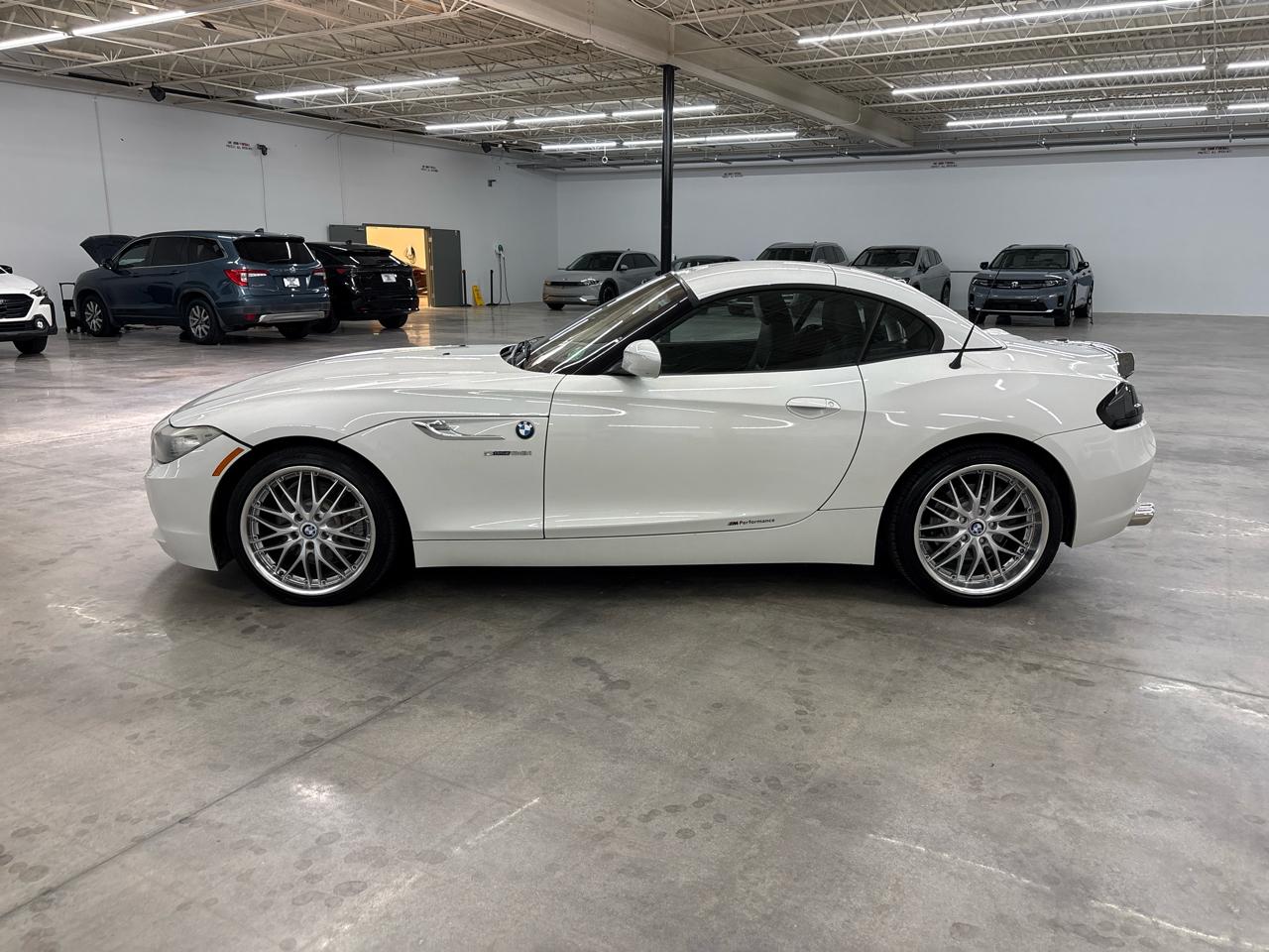 BMW Z4 2dr Roadster sDrive28i 2013