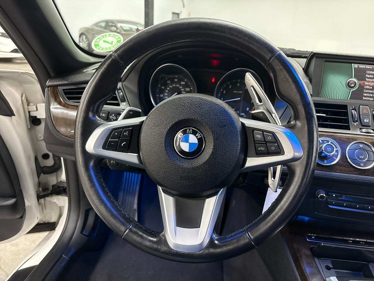 BMW Z4 2dr Roadster sDrive28i 2013