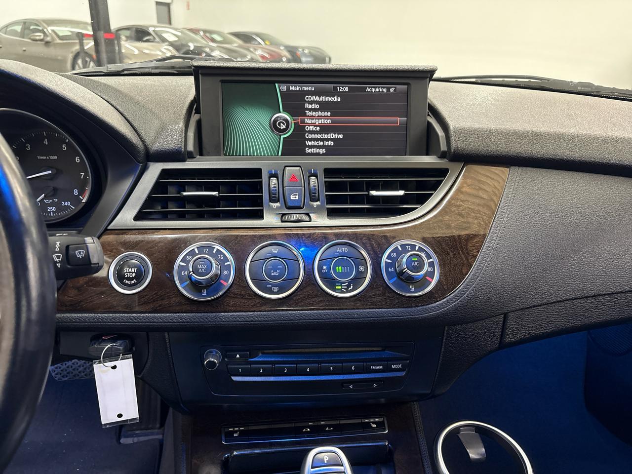 BMW Z4 2dr Roadster sDrive28i 2013