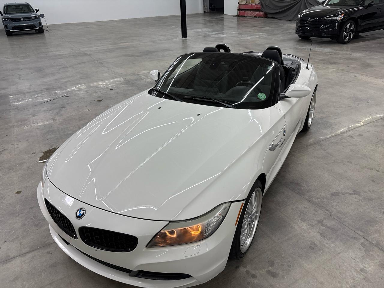 BMW Z4 2dr Roadster sDrive28i 2013