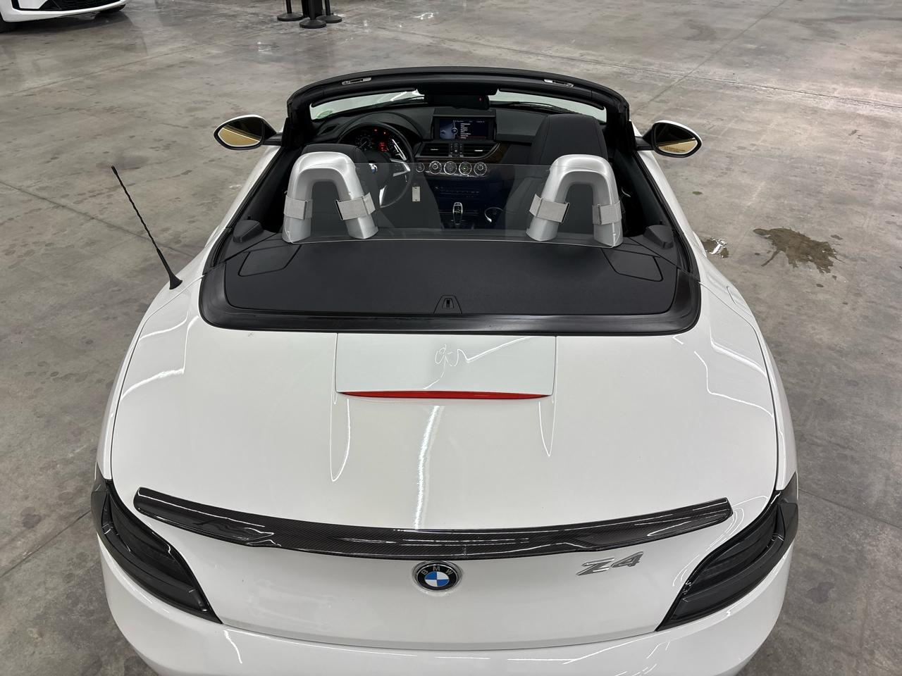 BMW Z4 2dr Roadster sDrive28i 2013