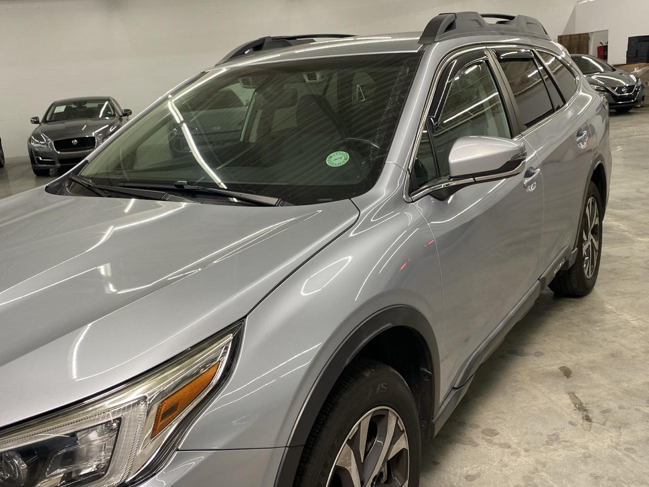 Subaru Outback Limited 2021