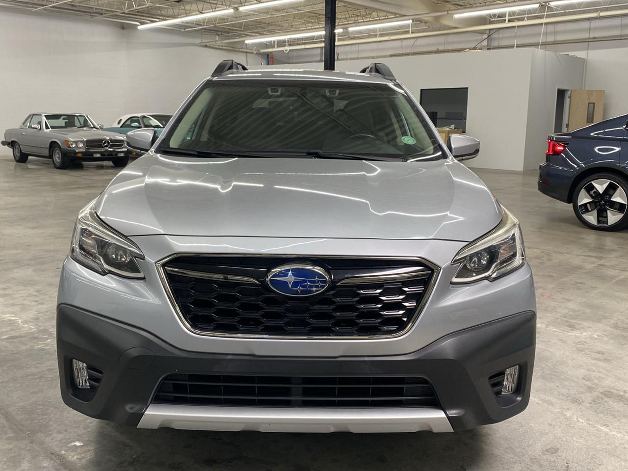 Subaru Outback Limited 2021