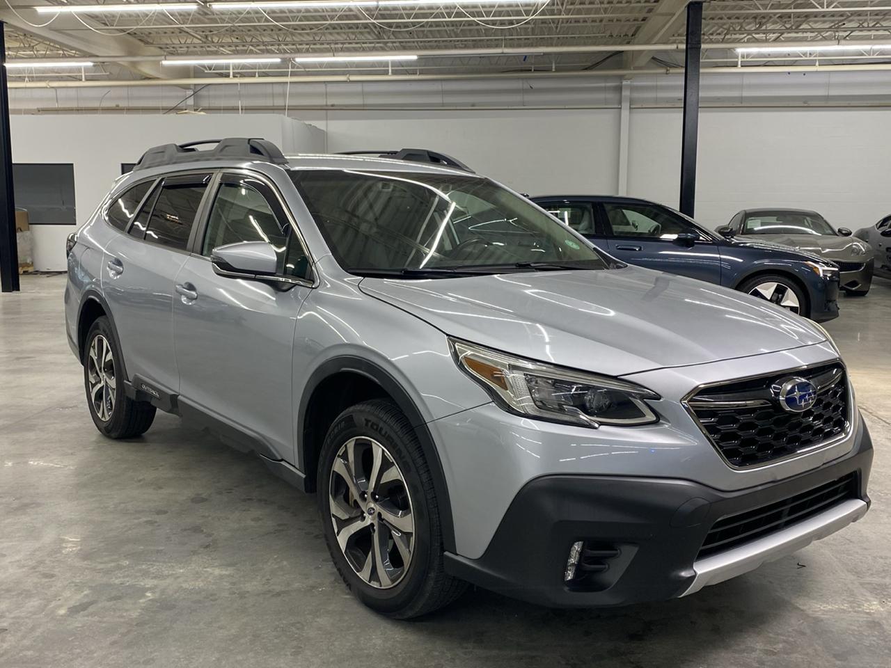 Subaru Outback Limited 2021
