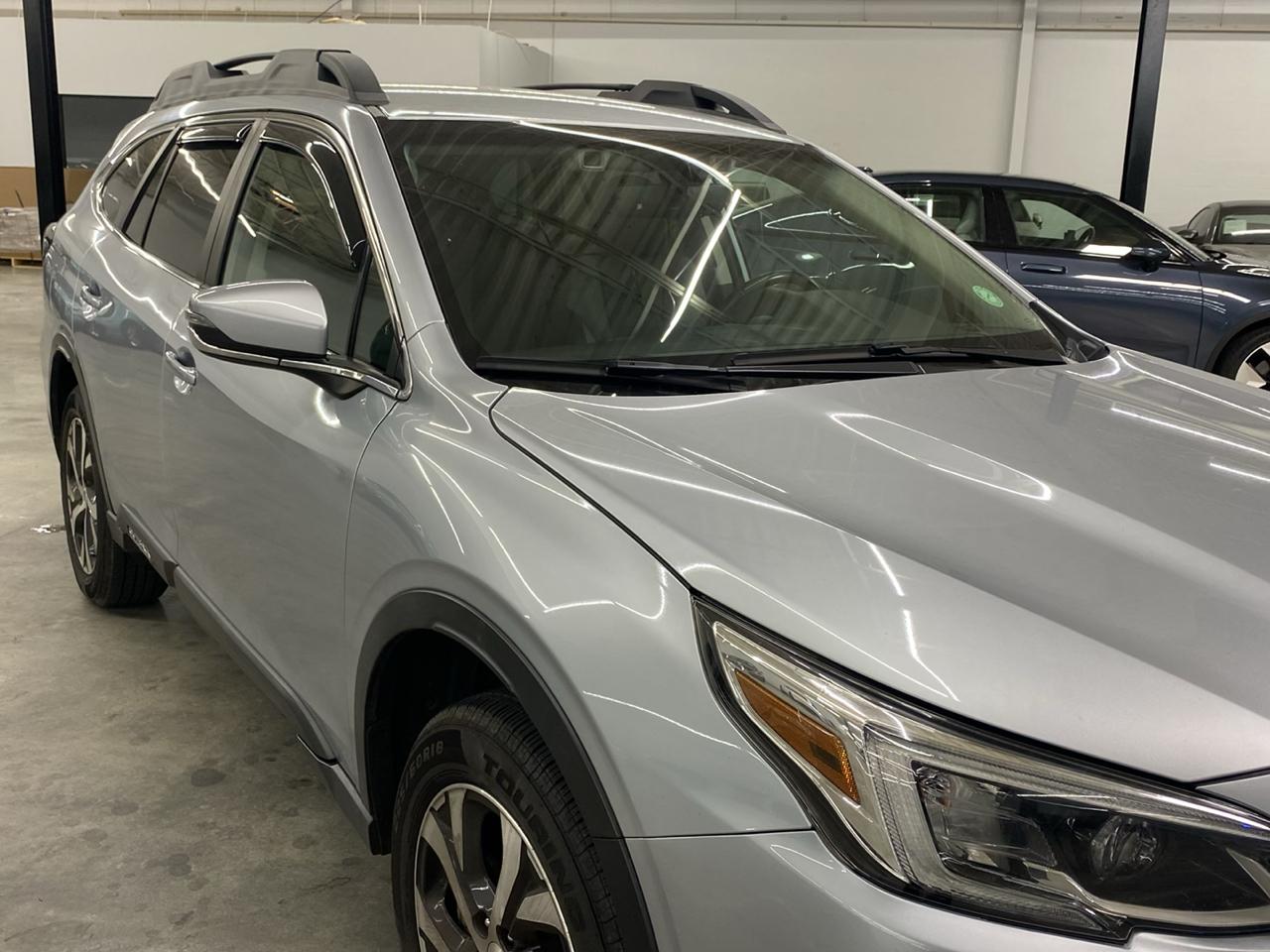 Subaru Outback Limited 2021