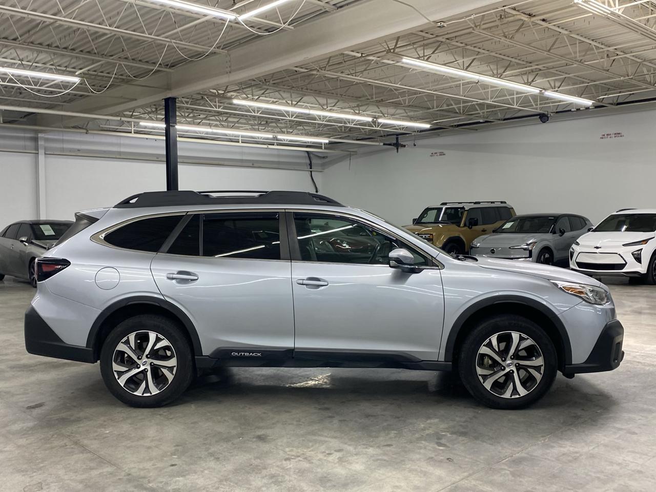 Subaru Outback Limited 2021