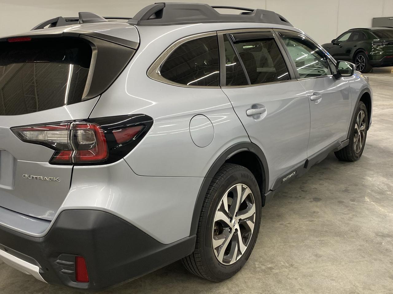 Subaru Outback Limited 2021