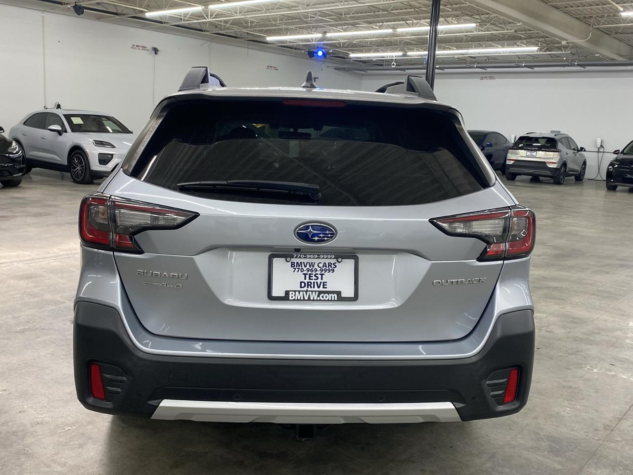 Subaru Outback Limited 2021