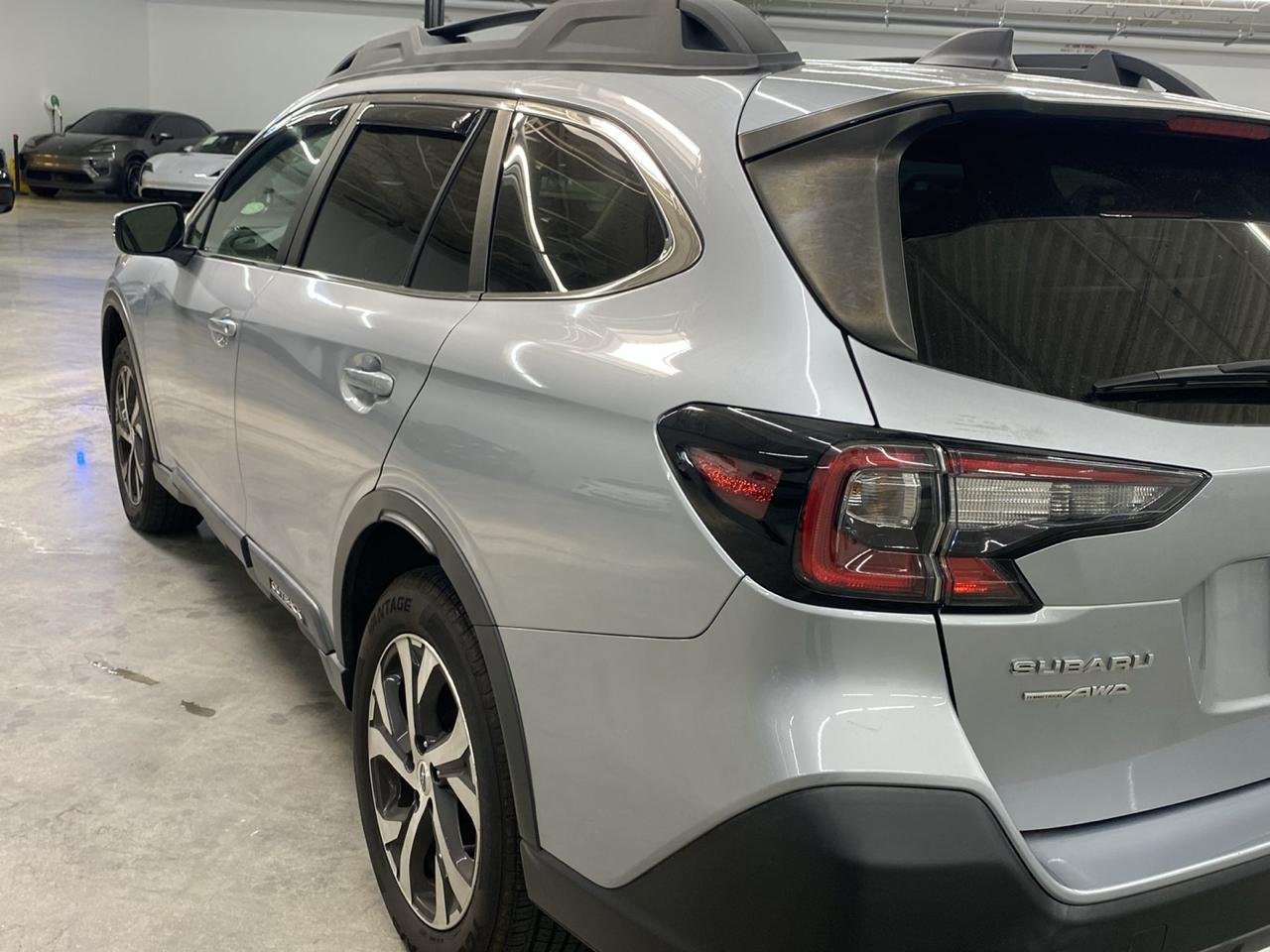 Subaru Outback Limited 2021