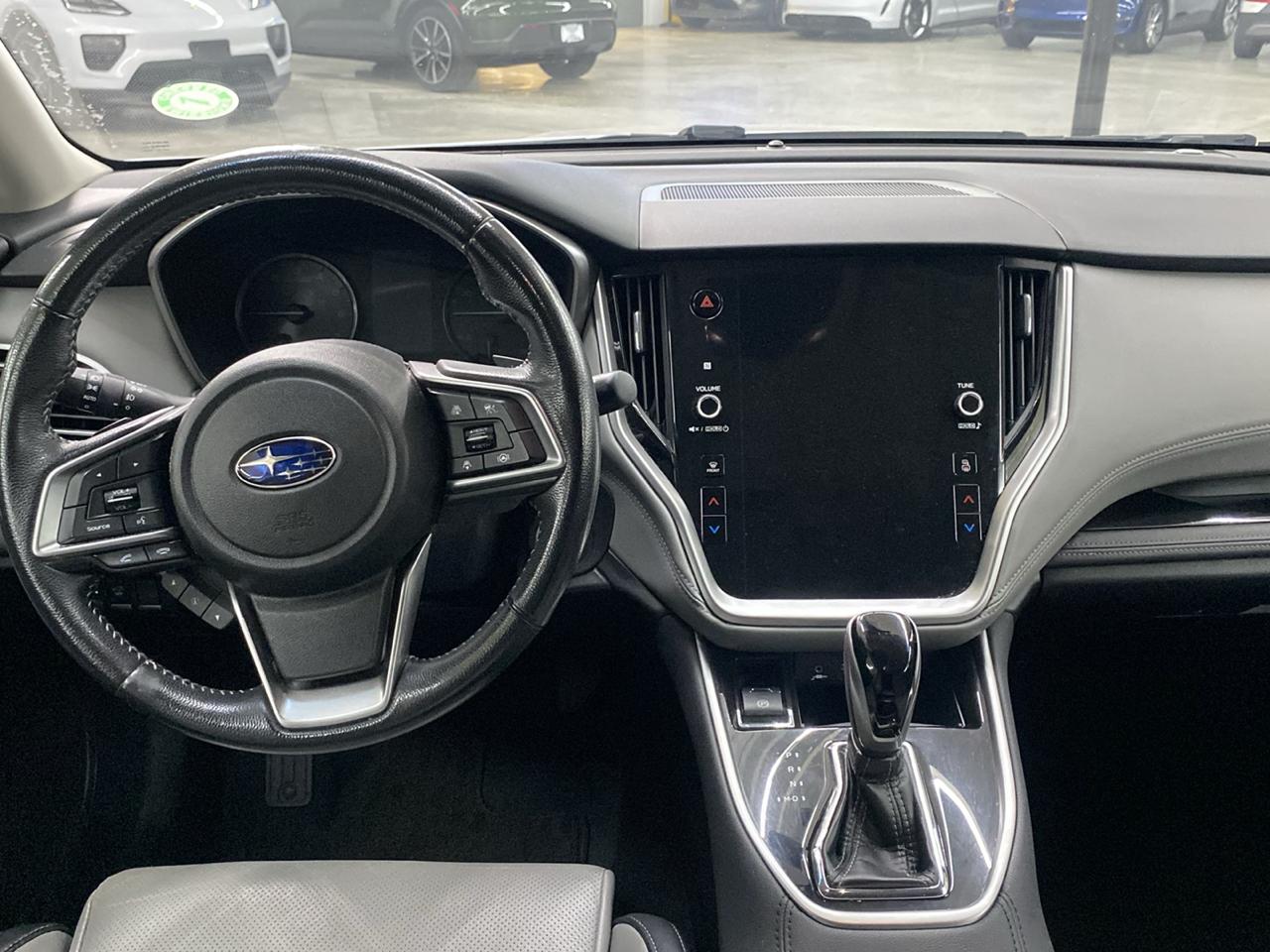 Subaru Outback Limited 2021