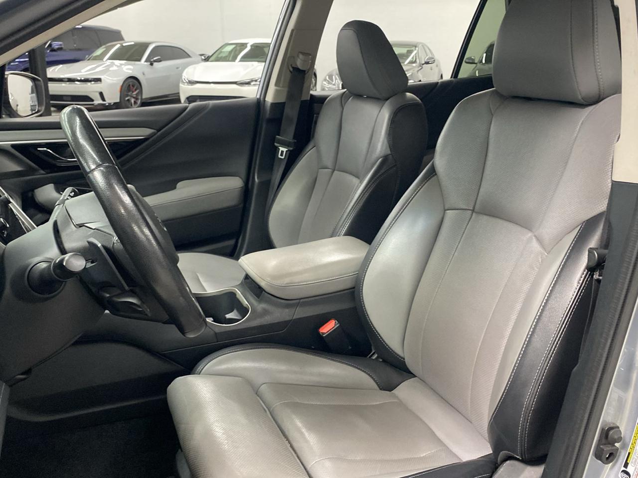Subaru Outback Limited 2021
