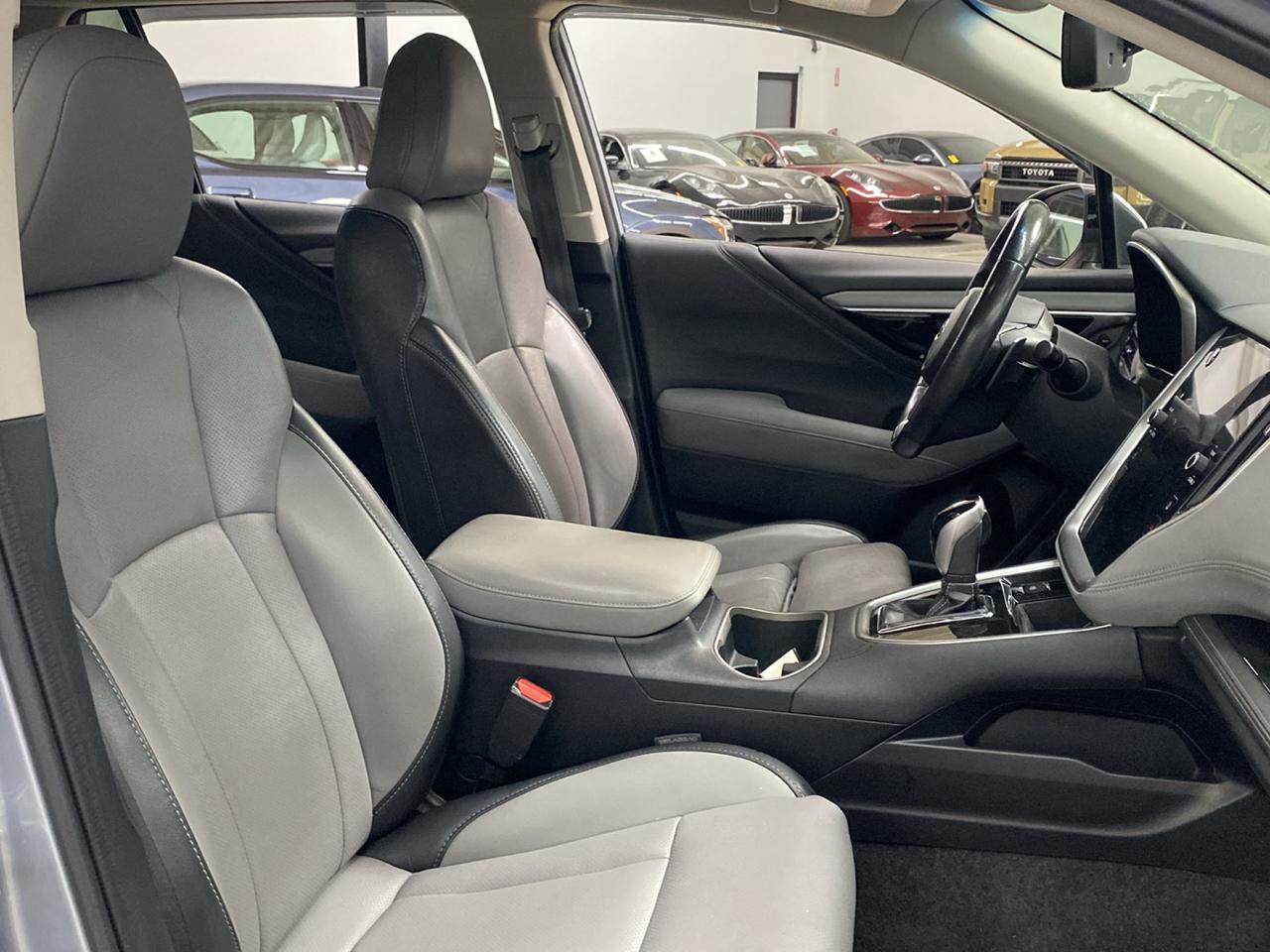 Subaru Outback Limited 2021