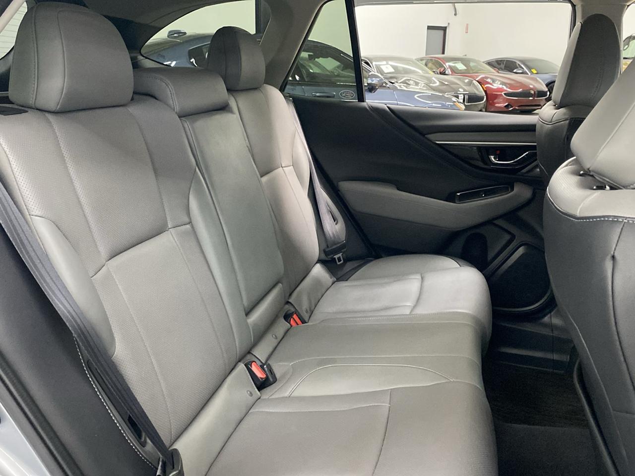 Subaru Outback Limited 2021